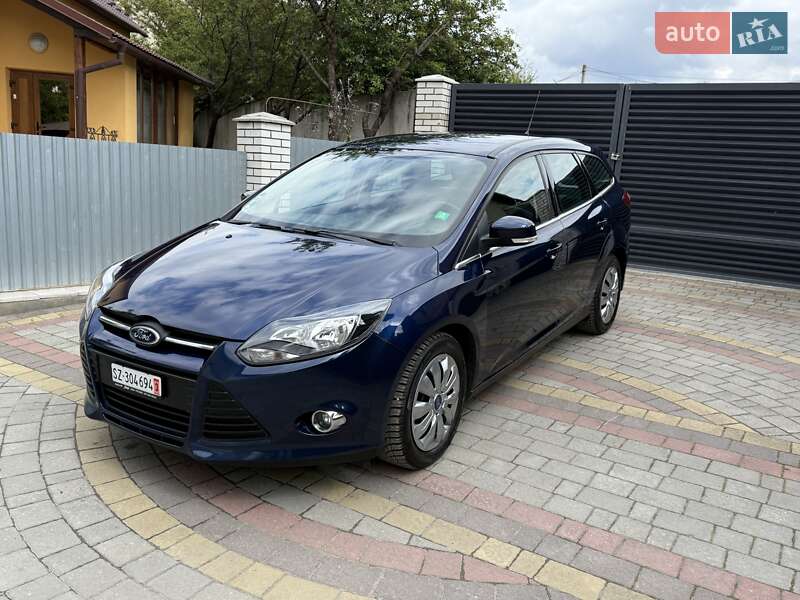 Ford Focus 2012