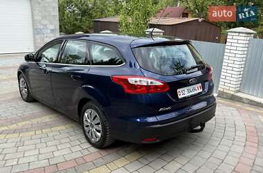 Универсал Ford Focus 2012 в 