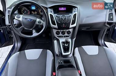 Универсал Ford Focus 2012 в 