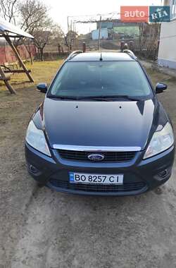 Універсал Ford Focus 2010 в 