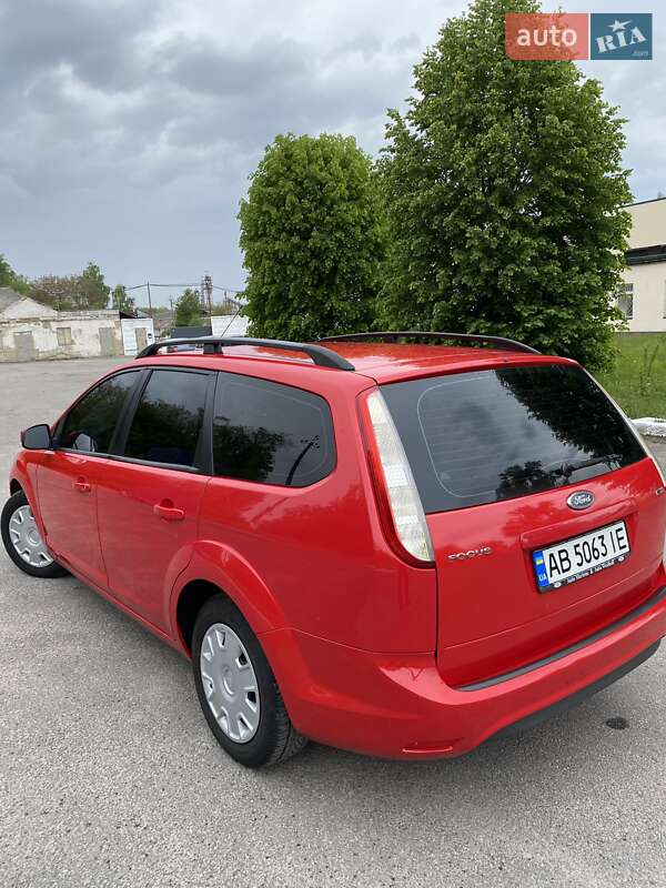 Универсал Ford Focus 2008 в Виннице