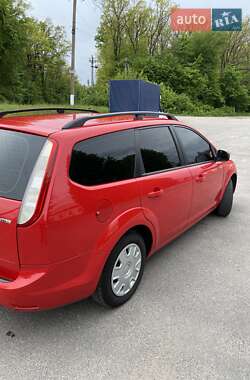 Універсал Ford Focus 2008 в Вінниці