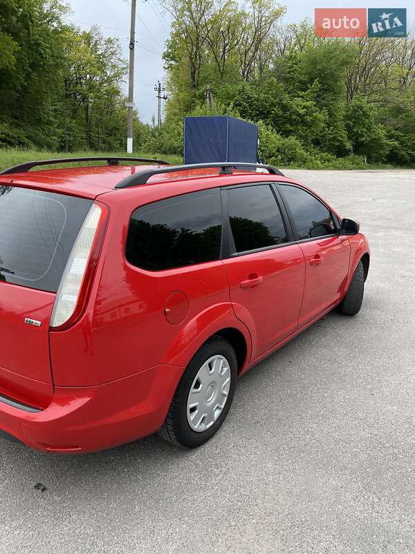 Универсал Ford Focus 2008 в Виннице