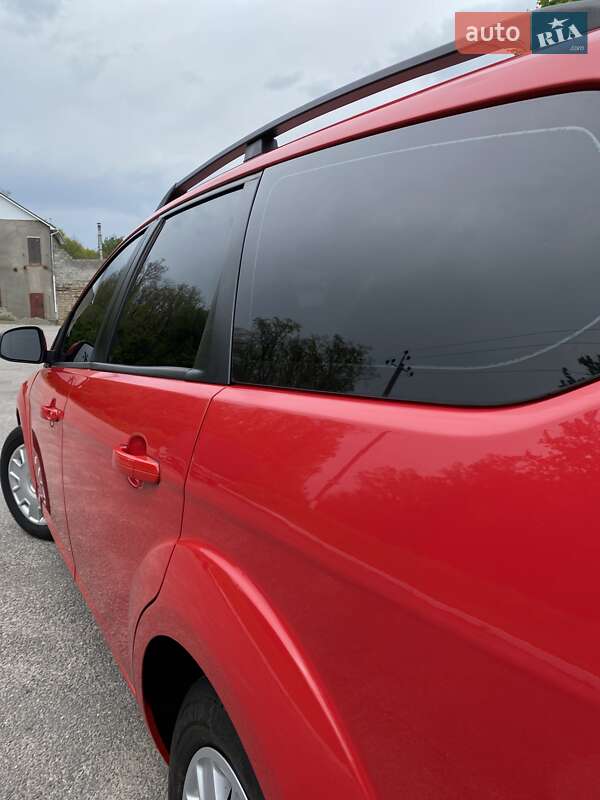 Универсал Ford Focus 2008 в Виннице