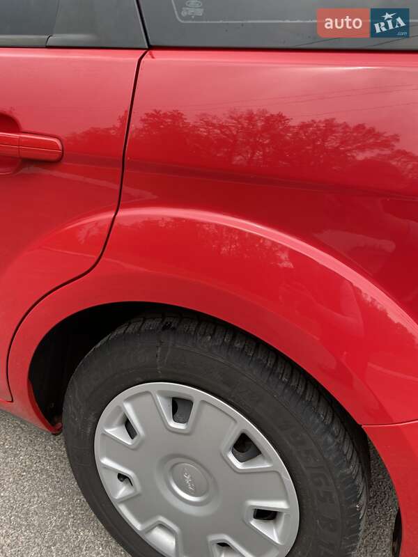 Универсал Ford Focus 2008 в Виннице