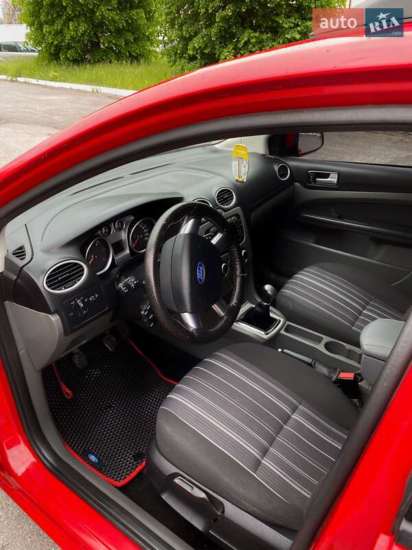 Универсал Ford Focus 2008 в Виннице