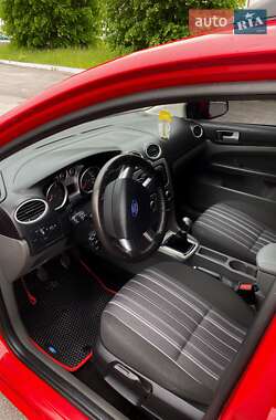Универсал Ford Focus 2008 в 