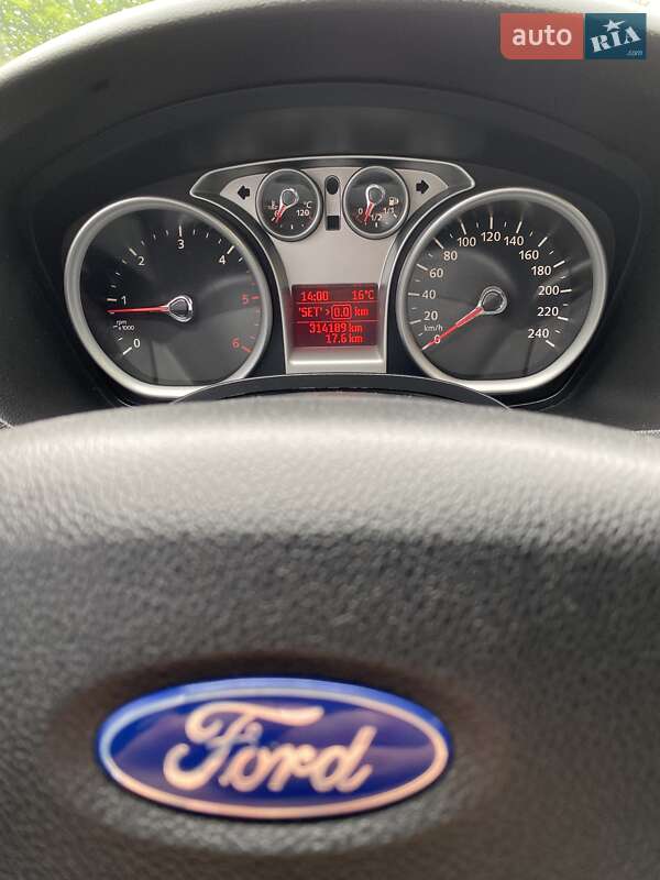 Универсал Ford Focus 2008 в Виннице