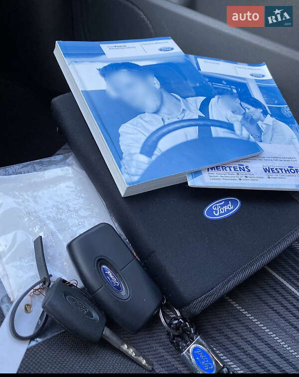 Универсал Ford Focus 2008 в Виннице