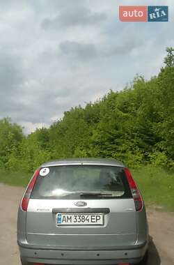 Універсал Ford Focus 2005 в 