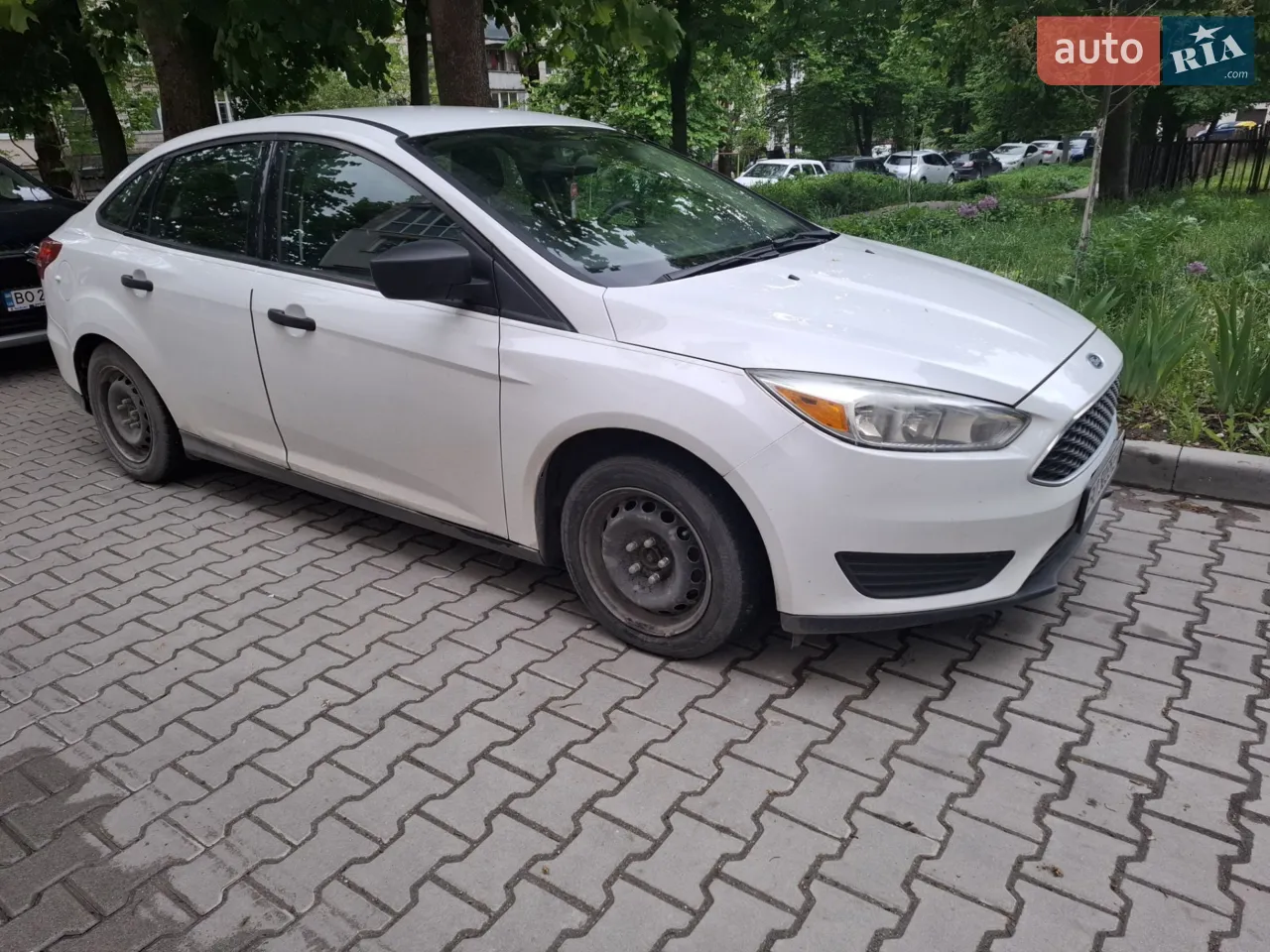 2016 Ford Focus - мініатюра 23