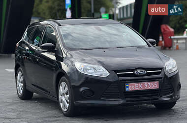 Універсал Ford Focus 2013 в Луцьку