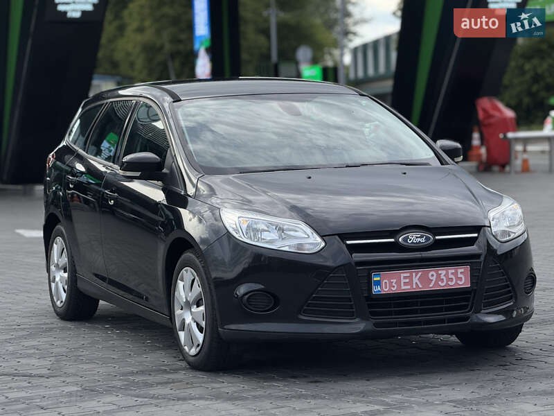 Универсал Ford Focus 2013 в 