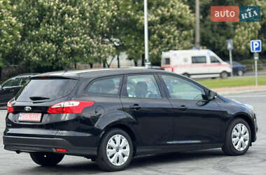 Универсал Ford Focus 2013 в 