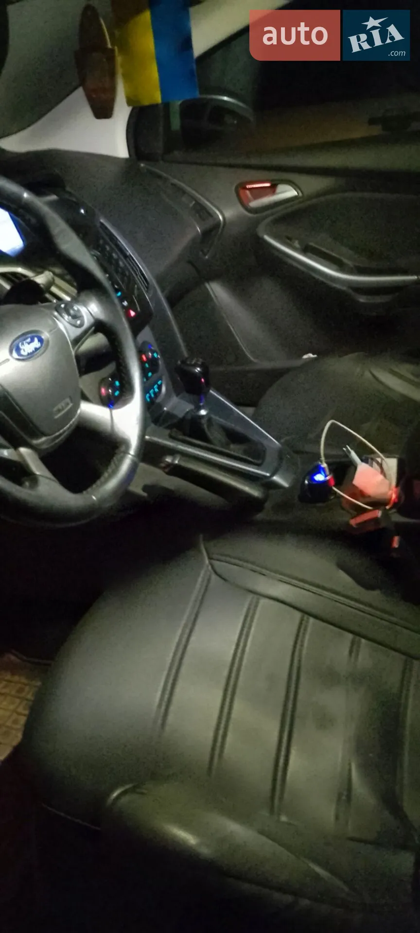 2013 Ford Focus - мініатюра 6