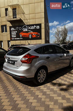 Универсал Ford Focus 2014 в 