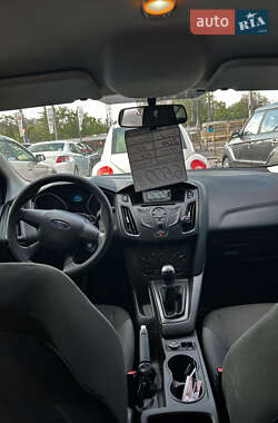 Универсал Ford Focus 2014 в 