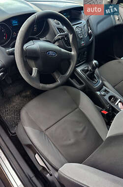 Универсал Ford Focus 2014 в 
