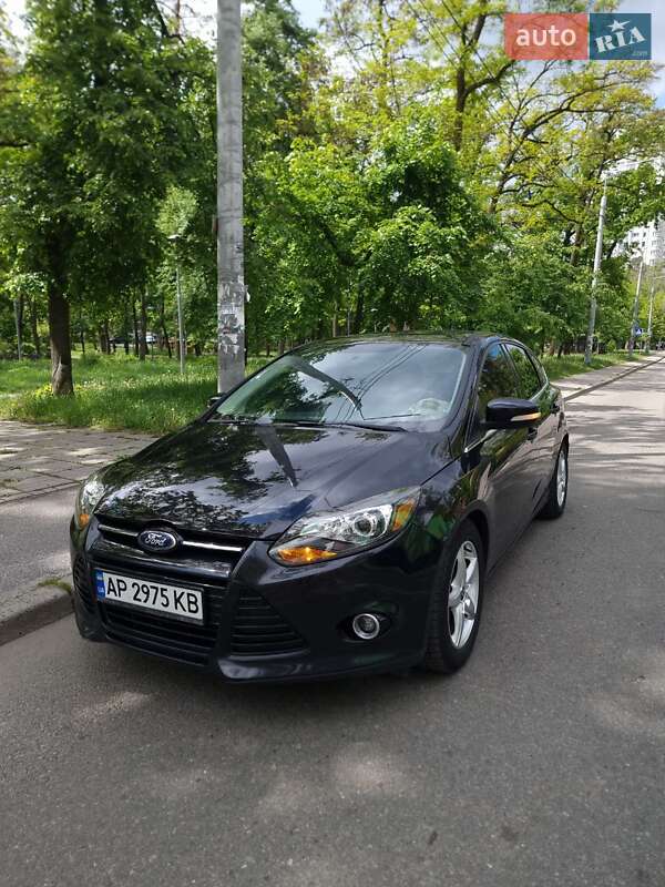 Ford Focus 2012