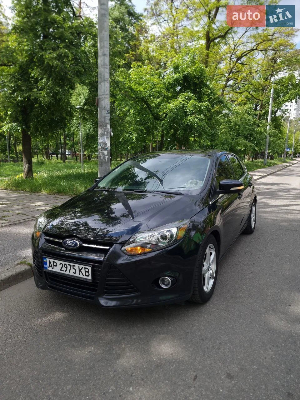 2012 Ford Focus - мініатюра 12
