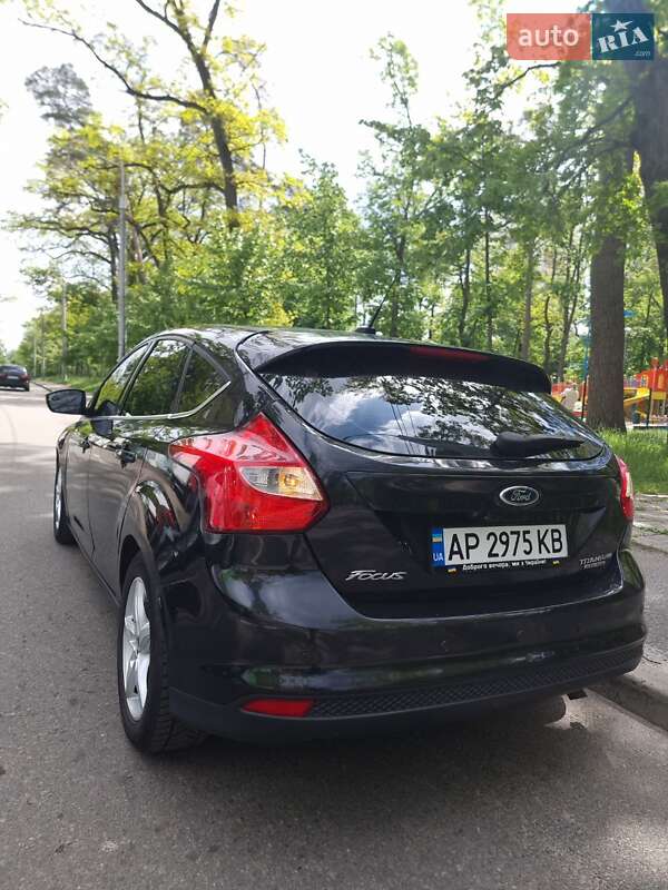 Хетчбек Ford Focus 2012 в Києві