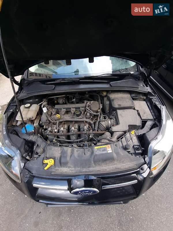 Хетчбек Ford Focus 2012 в Києві