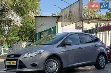 Хэтчбек Ford Focus 2013 в Николаеве
