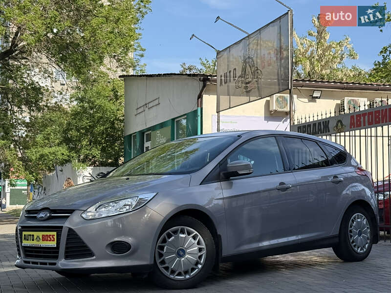 Ford Focus 2013