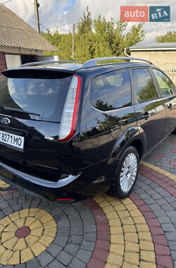 Универсал Ford Focus 2010 в 