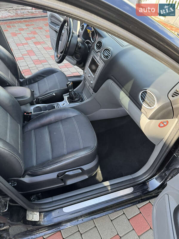 Универсал Ford Focus 2010 в Рава-Русской