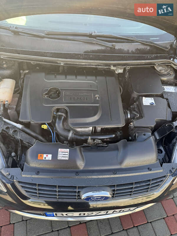 Универсал Ford Focus 2010 в Рава-Русской