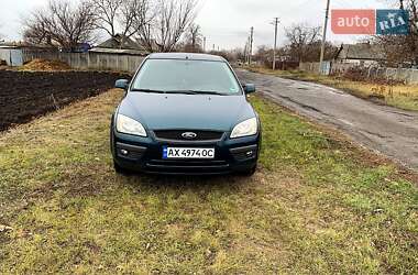 Универсал Ford Focus 2007 в 