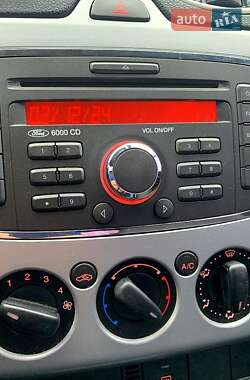 Универсал Ford Focus 2007 в 