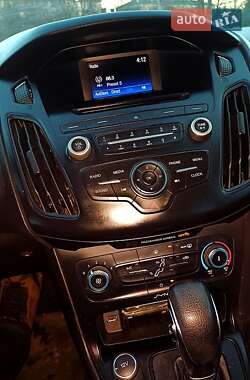 Седан Ford Focus 2016 в 