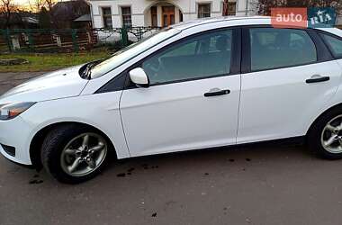 Седан Ford Focus 2016 в 