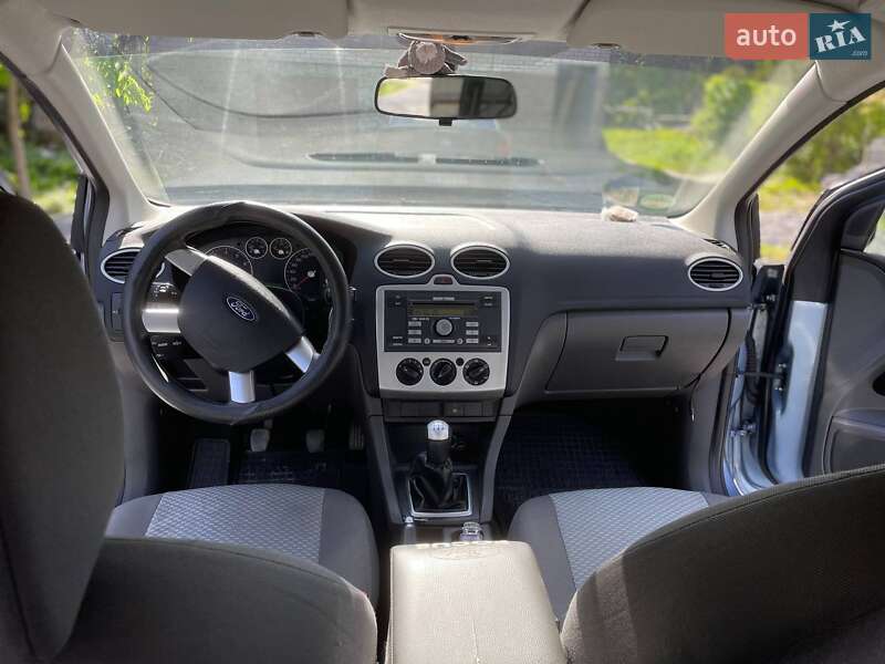 Універсал Ford Focus 2007 в Звягелі