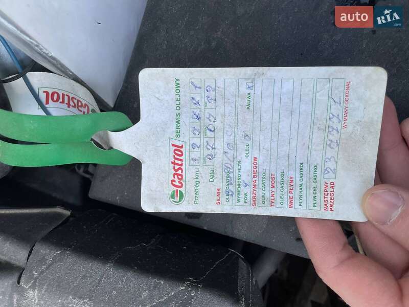 Універсал Ford Focus 2007 в Звягелі