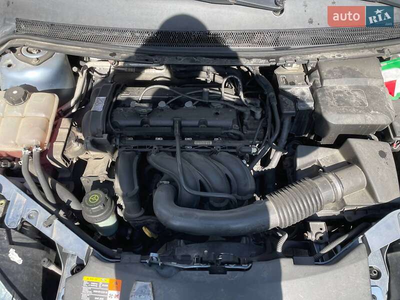 Універсал Ford Focus 2007 в Звягелі