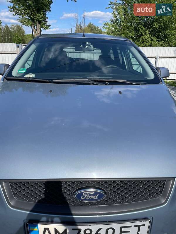 Універсал Ford Focus 2007 в Звягелі