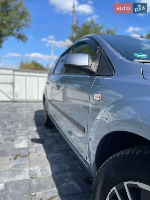 Універсал Ford Focus 2007 в Звягелі
