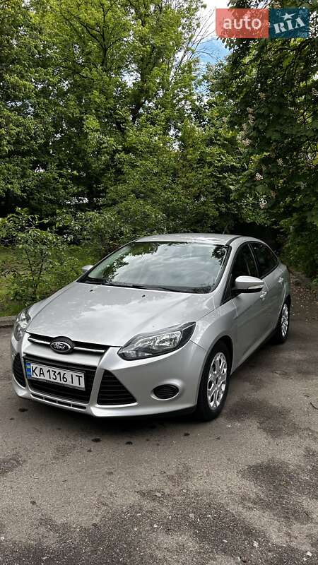 Седан Ford Focus 2013 в Киеве