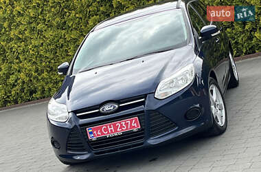 Универсал Ford Focus 2012 в Стрые