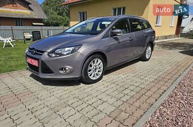 Универсал Ford Focus 2012 в Стрые