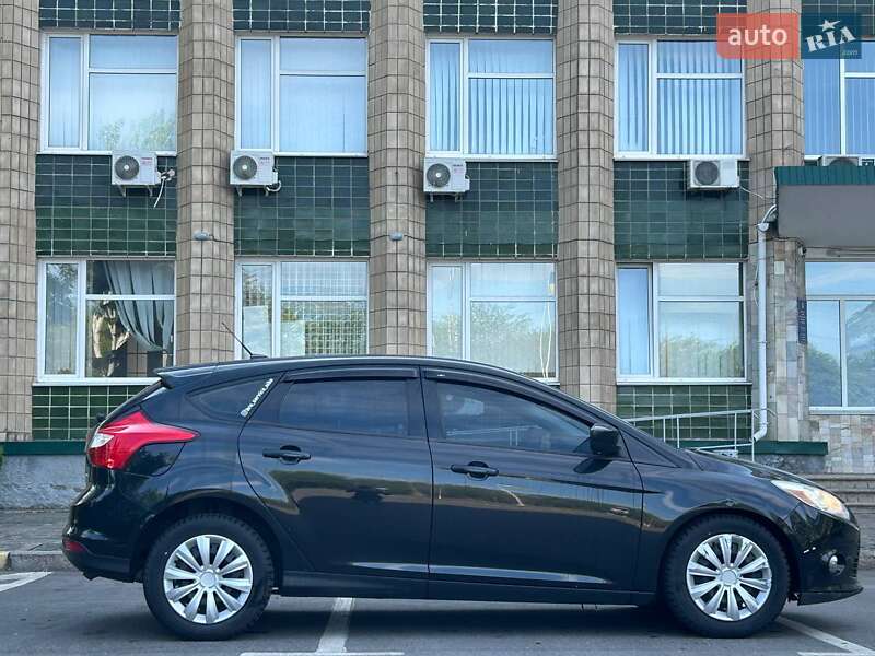 Хетчбек Ford Focus 2011 в Миколаєві