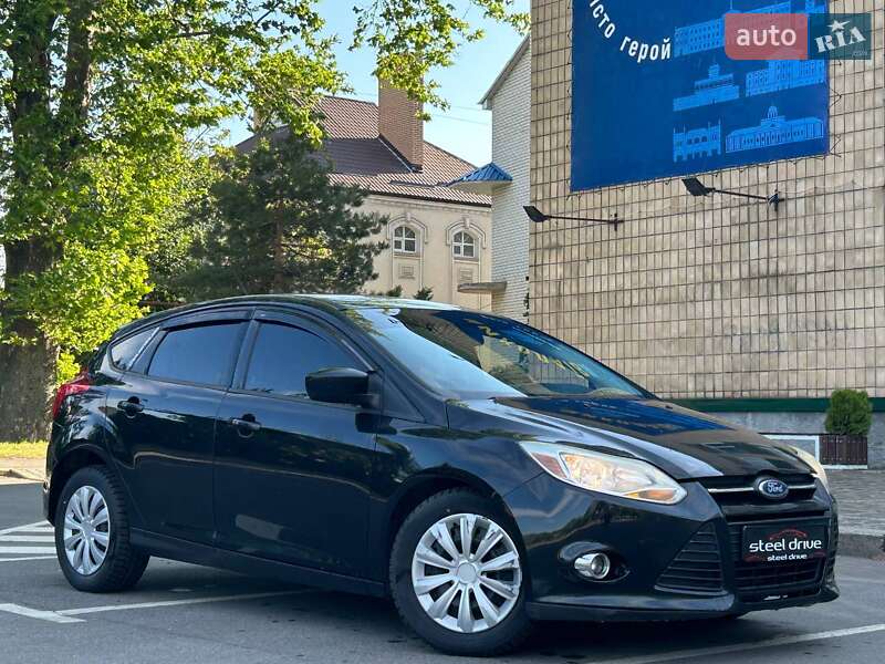 Хетчбек Ford Focus 2011 в Миколаєві