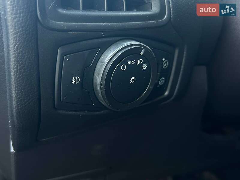 Хетчбек Ford Focus 2011 в Миколаєві