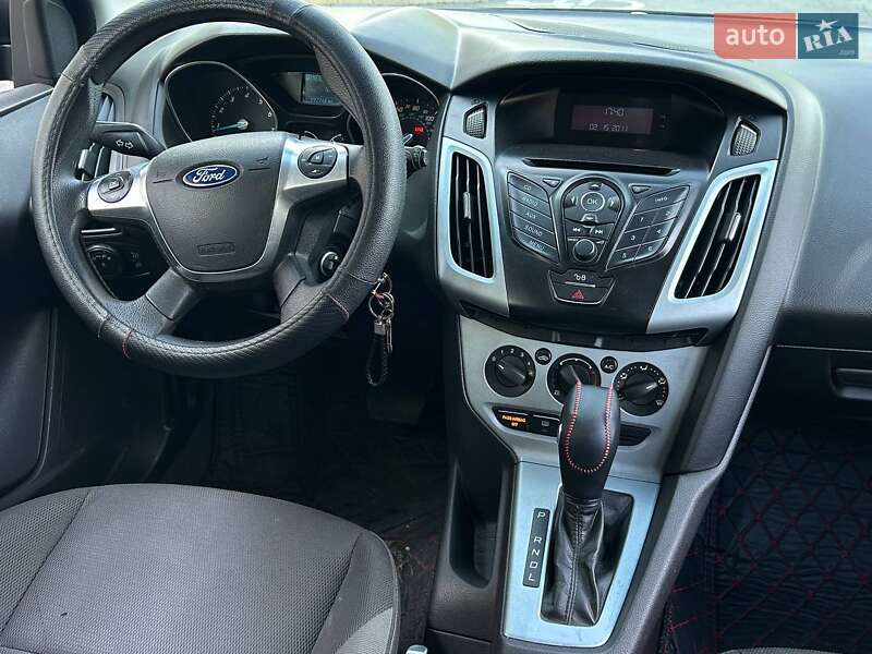 Хетчбек Ford Focus 2011 в Миколаєві