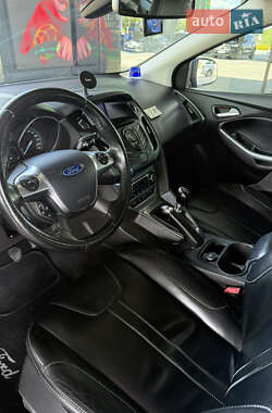 Универсал Ford Focus 2013 в 
