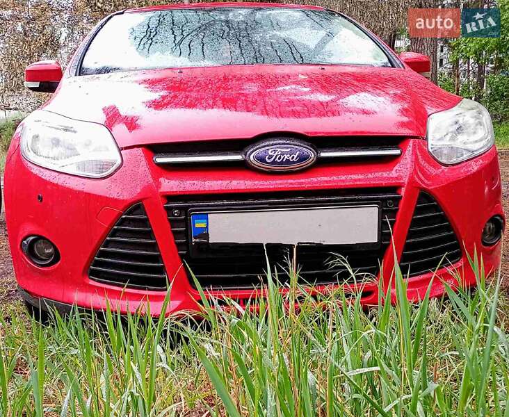 Универсал Ford Focus 2012 в Киеве