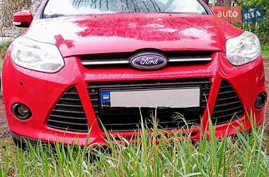 Универсал Ford Focus 2012 в 
